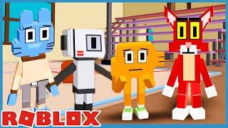 ROBLOX KITTY CHAPTER 6.. The Amazing World of Gumball