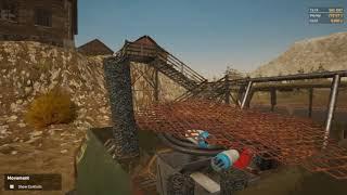 Gold Rush The Game Гайд #6.2 Собираем промывочный комплекс в минимальной комплектации