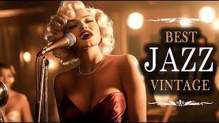 Retro Jazz Bar - 1930's Great Vintage Jazz Classic - Best Vintage & Oldies Jazz Hits