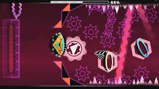 (Insane Demon) swiftness by zaRIKU | Geometry Dash 2.1