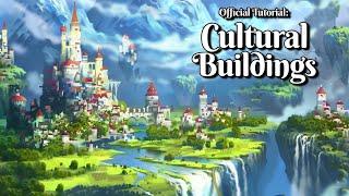 Official Tutorial: Cultural Buildings | Elvenar