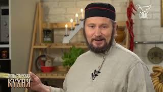МАКОВЫЕ КОРЖИКИ! ЛЕНИВЫЕ ВАРЕНИКИ ИЗ ТВОРОГА! #МонастырскаяКУХНЯ.