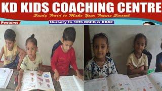 Kd kids coaching  is live