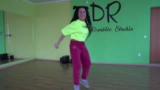 hip hop choreography Macarena by Tyga