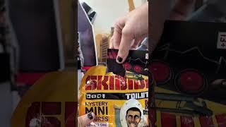 Gracias a Imexporta, llegan a Chile las esperadas ¡BOLSAS SORPRESA de Skibidi Toilet! 