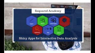 Rsquared Academy Shiny Apps Live Demo