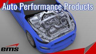 3D Scanning Helps Automotive Performance Products