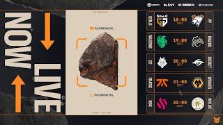 BLAST R6 | EML 2025 - Stage 1 // Day 2