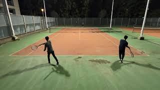 台元網球 Tennis | Practice | 2021-01-12