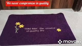 Buy Cheapest doormats|| Bathmats|| On factory Price|| All kinds of Flooring items|| From Panipat