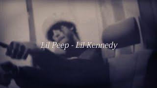 lil peep // lil kennedy lyrics 