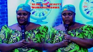 ️ALINE THE BEAUTY MUMARUSHANWAMURASEKA MUHWERE