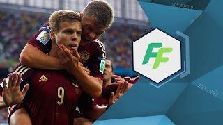 Aleksandr Kokorin of Russia and Zenit (EXCLUSIVE)