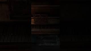 Artyom plays the piano! (Metro: 2033 Redux)