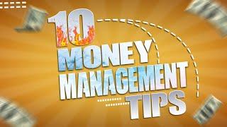 10 Money Management Tips