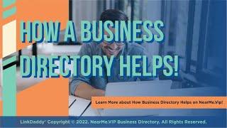 How A Business Directory Helps?