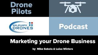 Marketing your drone business