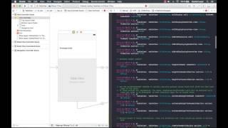 43. TableView Self-Sizing Cells (iOS Application Development with Swift 3.0)