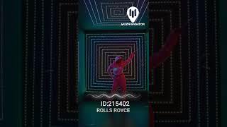 Новый БИТ "ROLLS ROYCE" ID 215402