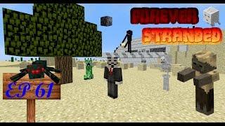 Forever Stranded - EP 61 Nano Bot Beacon and Buffs