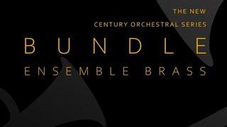 8Dio The New Century Ensemble Brass Review (+Live Composing)