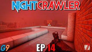 7 Days To Die - NightCrawler EP14 (Quest During the Horde)