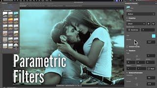 The Ultimate Guide to Parametric Filters in Adobe Photoshop 2024 Beta 25.3