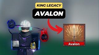 How to Get Avalon (Showcase) in King Legacy