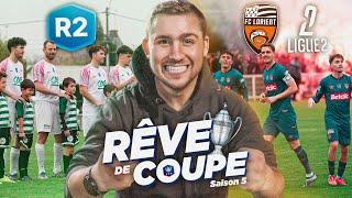 24H de RÊVE pour ces FOOTBALLEURS AMATEURS ! (7ème Tour - Coupe de France)