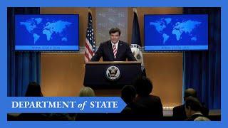 Department of State Press Briefing - June 5, 2025