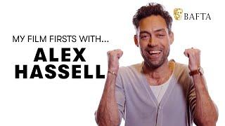 Alex Hassell's first reaction to Translucent in The Boys & dressing up as Bugsy Malone | Film Firsts