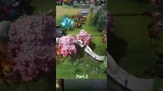 Pudge TOP HOOK! #dota2 #dotawtf #highlights #dota2highlights #dotamoments