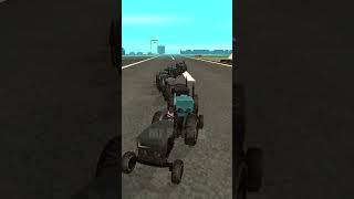 TRACTOR BUG! | GTA San Andreas