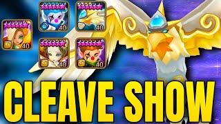 Only 20⭐is What he needs in G1 to WIN! - Summoners War