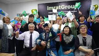 ImratGroup şirketinin Kazakistan'daki resmi şubesinin açılışı