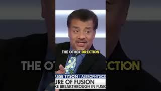 Nuclear Fusion Vs Fission  w/ Neil deGrasse Tyson