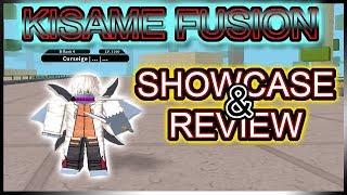 Nrpg: Beyond - KISAME FUSION MODE SHOWCASE/REVIEW