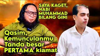 Menjelang Kiamat 4 Tanda Besar Kiamat akan muncul tanda Pertama KEMUNCULAN MUHAMMAD QASIM