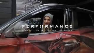 Победительница Битвы Экстрасенсов ТНТ Татьяна Ларина в гостях у Performance