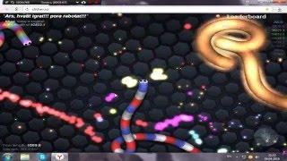 Как убрать лаги (поднять FPS) в игре Slither.io/How to fix the lags (up FPS) in the game Slither.io