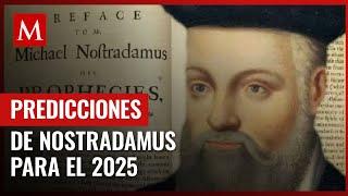 Nostradamus 2025: Predicciones que podrían cambiar el rumbo de la humanidad