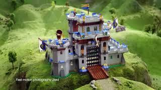 LEGO 70403 Dragon Mountain - LEGO 70404 King's Castle - LEGO Castle