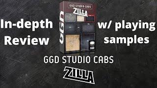 GGD Studio Cabs: Zilla Edition - In-depth Review and playthrough