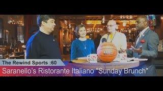 Rita Bord and Michael Melikhov are on the "The Rewind Sports :60" Show!