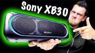 УБИЙЦА JBL? SONY XB30 за 6499 руб или JBL Charge 3 за 7590?