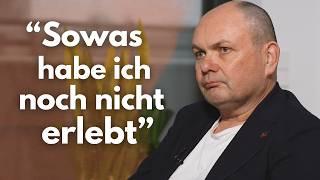 Dramatischer Überlebenskampf: Deutscher Stahlhändler warnt vor massiver Insolvenzwelle