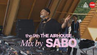 SABO : the 9th THE AIR HOUSE 2024 x TTGR