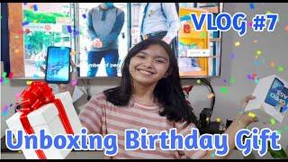 BIRTHDAY SURPRISE VLOG #07