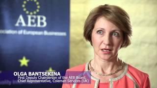 AEB new corporate video!