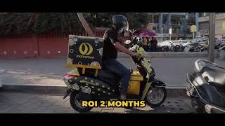 Momobile - The Ultimate Food Stall Revolution | Quick ROI Business model